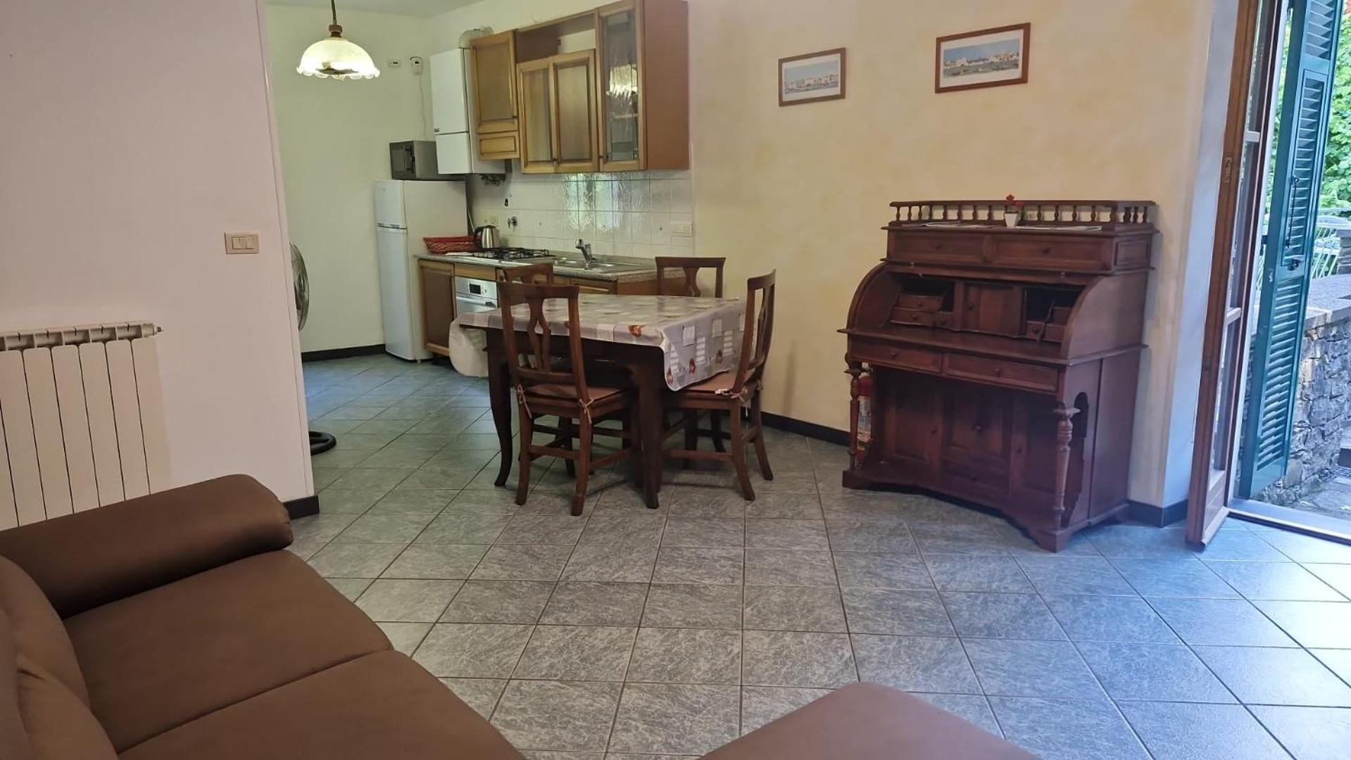 Appartamento Alessia Moneglia Buitenkant foto